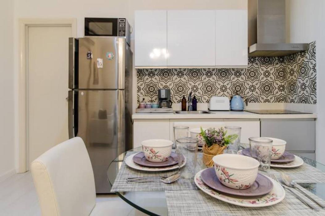 The Gramercy Residences 马尼拉 外观 照片