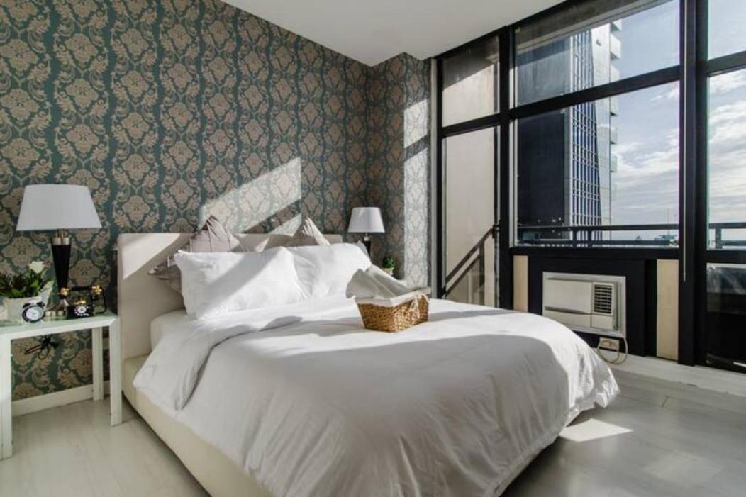 The Gramercy Residences 马尼拉 外观 照片