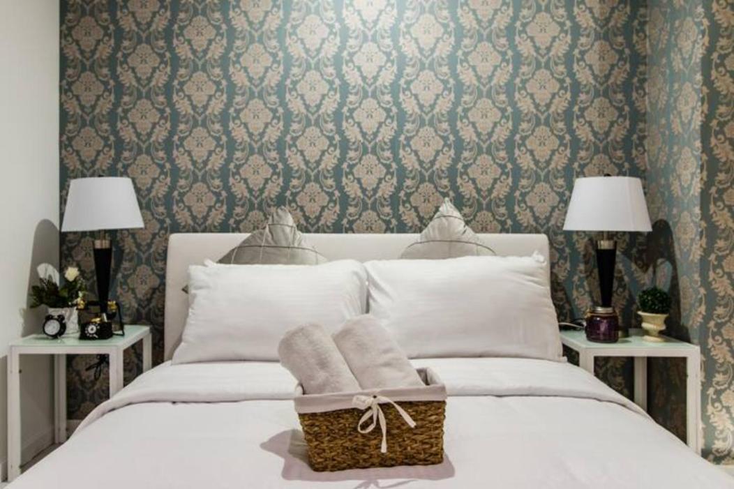 The Gramercy Residences 马尼拉 外观 照片